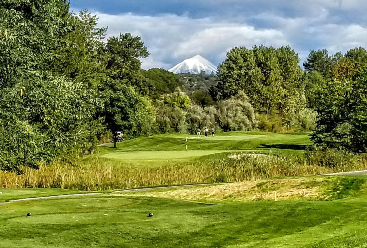 At Golf Club