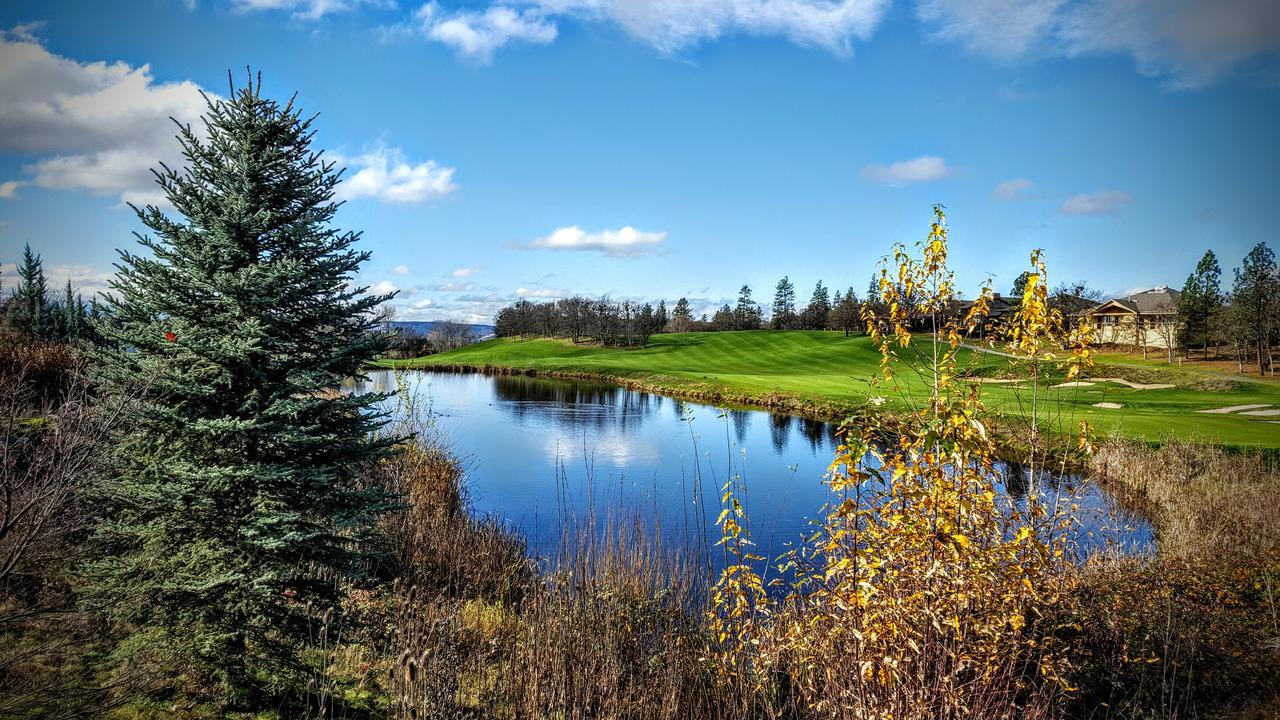At Golf Club