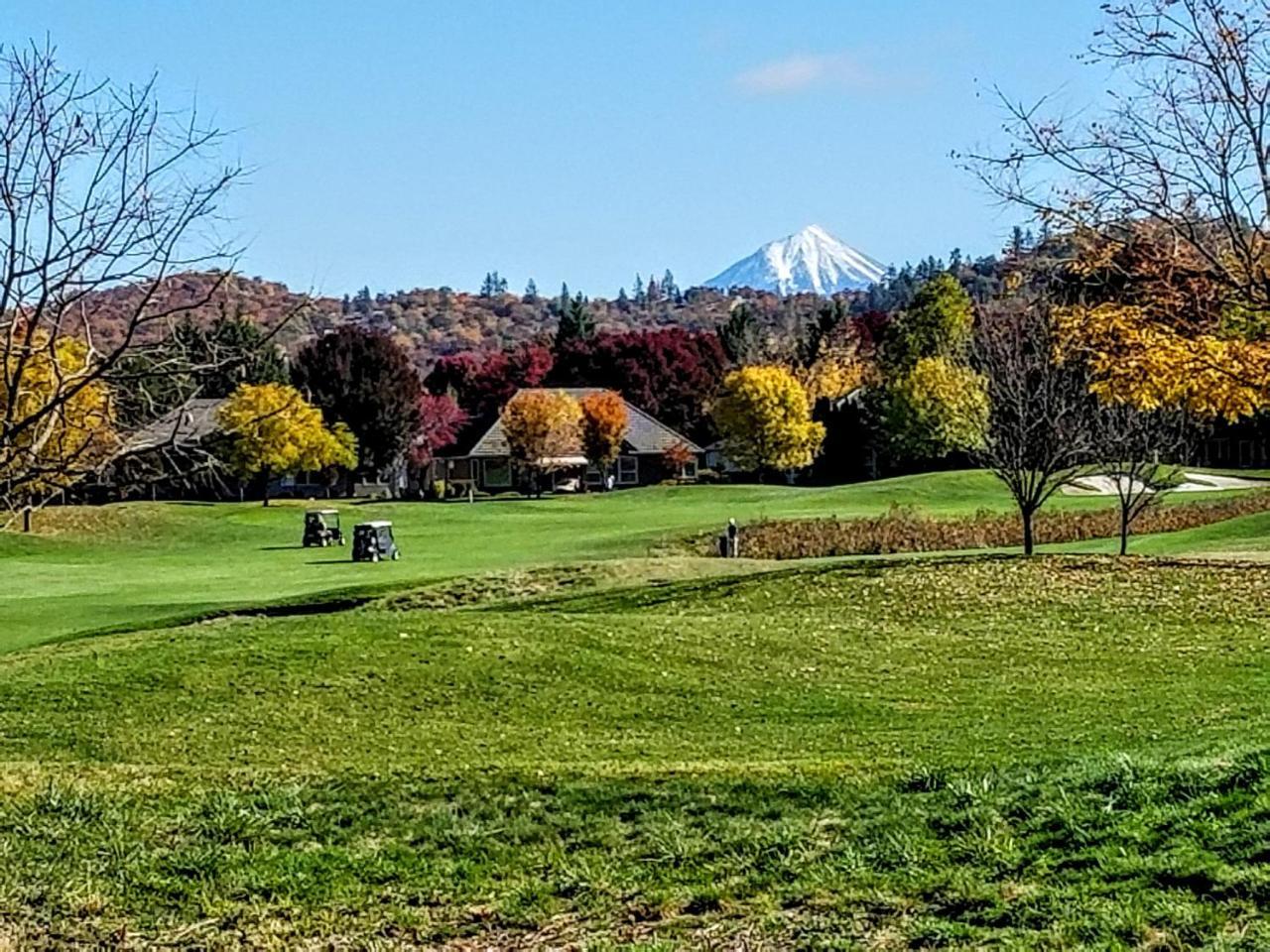 At Golf Club
